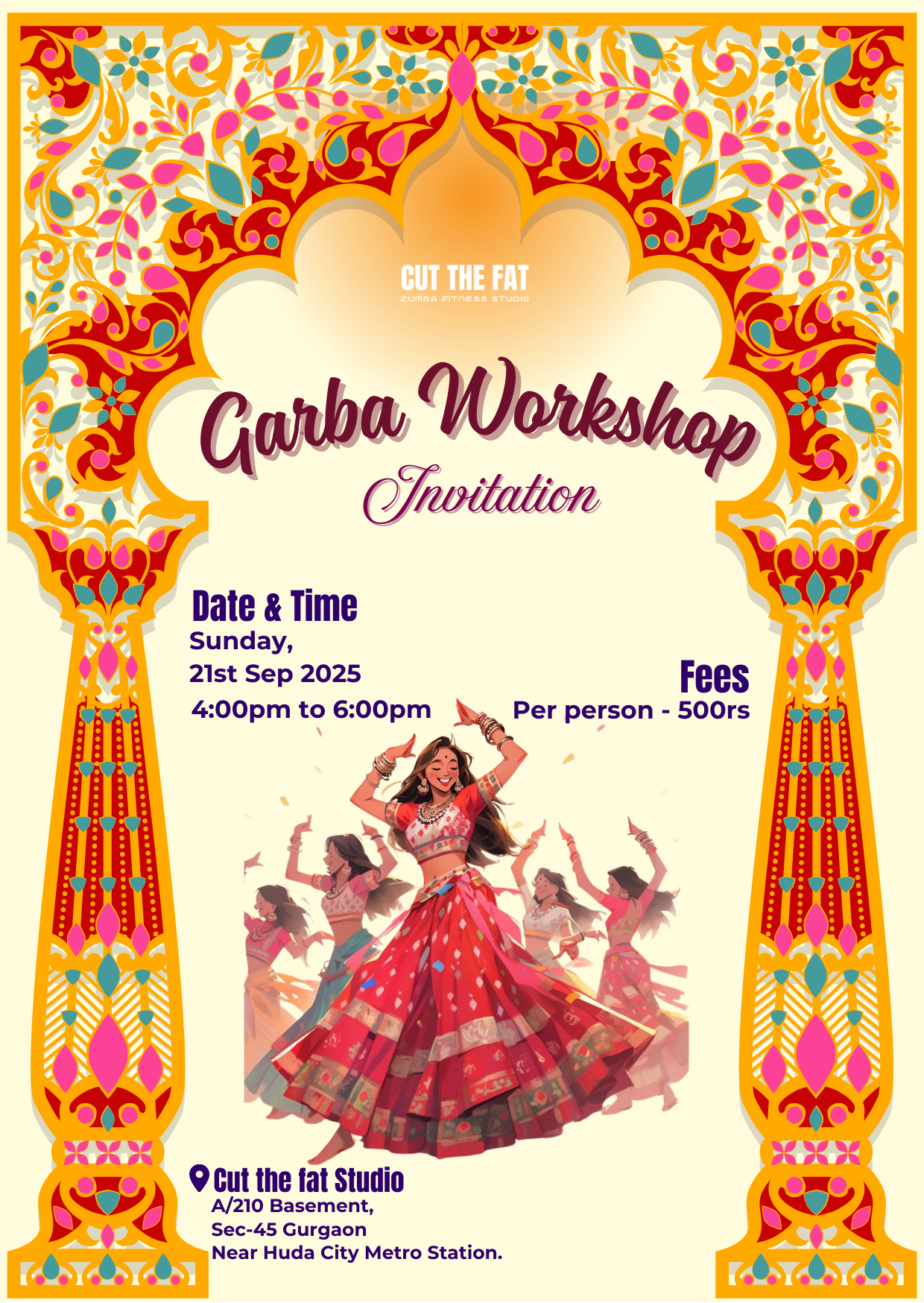 Garba Workshop